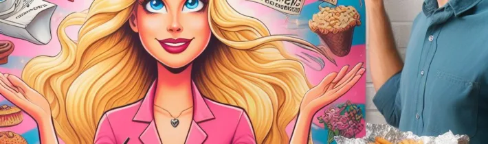 What Happened When “The Blonde Vegan” Wasn’t Actually Vegan Anymore