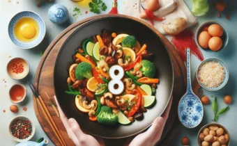 What It Means to Celebrate a Lucky 8 Stir Fry in Chinese Tradition