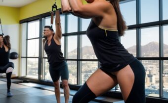 What It Was Like to Take part in Equinox’s Infamous $900 TRX Class