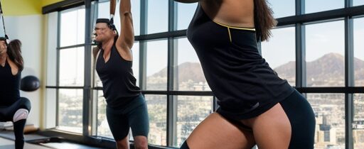 What It Was Like to Take part in Equinox’s Infamous $900 TRX Class