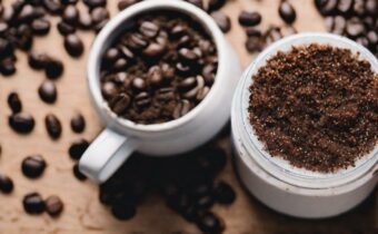 Why Everyone Is Obsessed with This Coffee Body Scrub