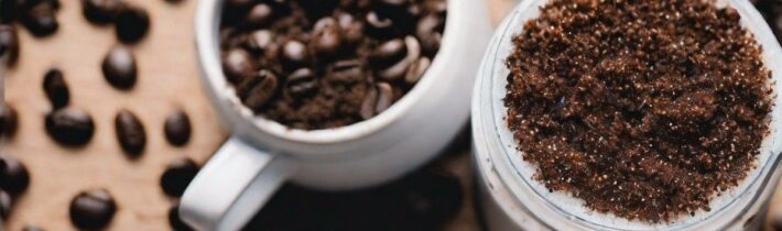 Why Everyone Is Obsessed with This Coffee Body Scrub