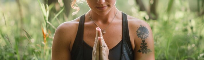 Yoga for Grief Relief: 9 Gentle Flows and Meditations