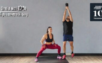 10-20-30 High Intensity Interval Training