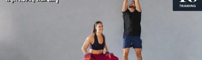 10-20-30 High Intensity Interval Training