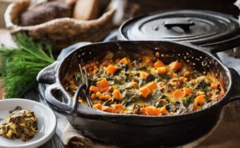 10 Hearty Vegetarian Dutch Oven Recipes to Make This Winter