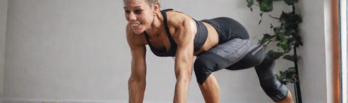 10-Minute Body Weight Circuit Workout