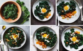 11 Innovative Healthy Recipes That Make Kale Exciting Again