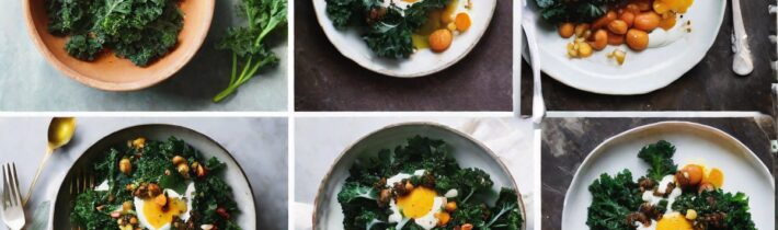 11 Innovative Healthy Recipes That Make Kale Exciting Again