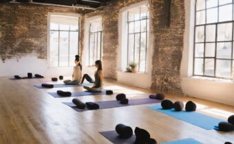 11 Super Pretty Los Angeles and San Francisco Yoga Studios to Zen Out In
