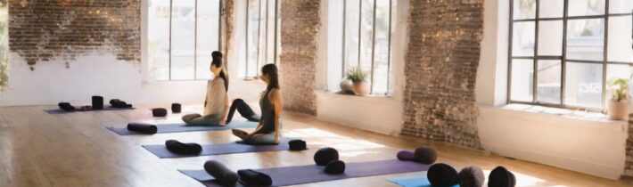 11 Super Pretty Los Angeles and San Francisco Yoga Studios to Zen Out In