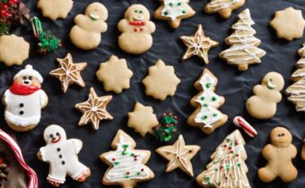 18 Christmas Cookie Recipes That Are Surprisingly Healthy