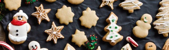 18 Christmas Cookie Recipes That Are Surprisingly Healthy