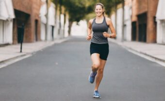 20-Minute Brisk Walking Workout