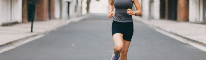 20-Minute Brisk Walking Workout