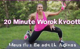 20-Minute Full Body Workout