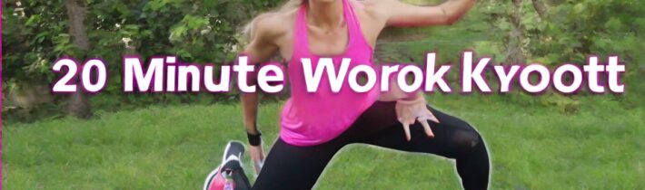 20-Minute Full Body Workout