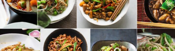20 Vegetarian Chinese Food Favorites to Try Tonight