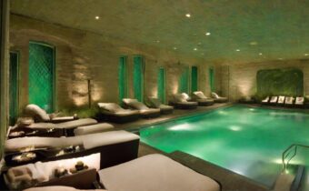 4 Green Spas to Hit Up in New York City