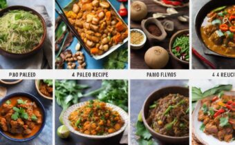 4 Paleo Recipes with Chinese and Indian Flavors the Whole Family Will Love