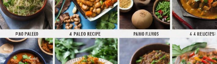 4 Paleo Recipes with Chinese and Indian Flavors the Whole Family Will Love