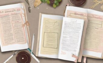 5 Gratitude Journal PDF Templates and Printables