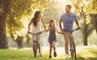 5 Healthy Lifestyle Changes Family