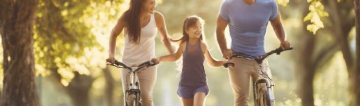 5 Healthy Lifestyle Changes Family