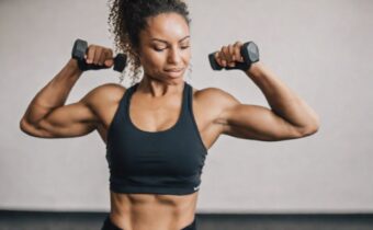 5 Tricep Exercises for Toned Arms Without Heavy Weights