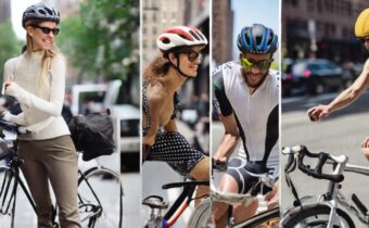 6 Chic Helmets New York Cyclists Love