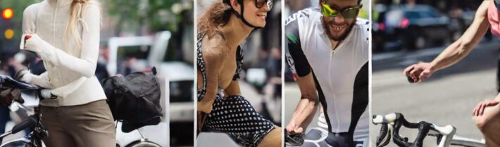 6 Chic Helmets New York Cyclists Love