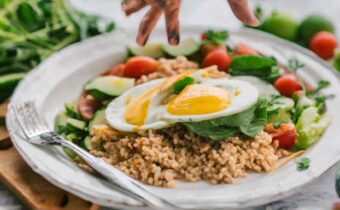 7-Day 2nd Trimester Pregnancy Meal Plan