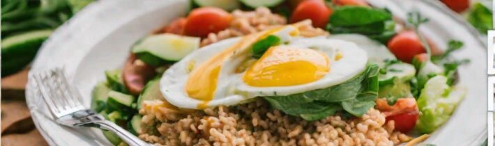 7-Day 2nd Trimester Pregnancy Meal Plan