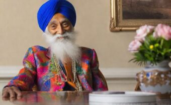 7 Keys to Living a Long, Fabulously Healthy Life from 104-Year-Old Fauja Singh