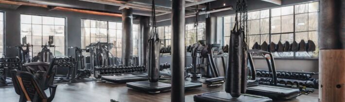 7 Next-Gen Gyms Reimagining Functional Fitness for 2019