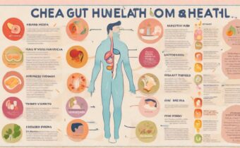 A Cheat Sheet to Understanding Everything You Need to Know About Gut Health