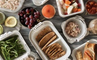 A Sunday Supper Club That Makes Lunches for the Week