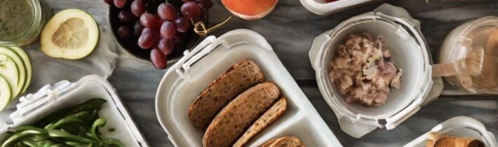 A Sunday Supper Club That Makes Lunches for the Week