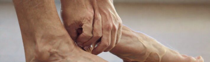 Achilles Tendon Strengthening