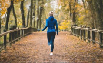 Add Balance Exercises to Your Walks