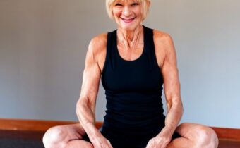 At 63, Mari Winsor Reveals How Pilates Keeps Her Looking So Young