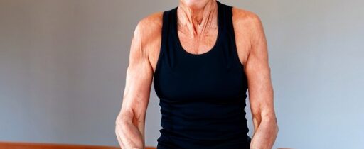 At 63, Mari Winsor Reveals How Pilates Keeps Her Looking So Young