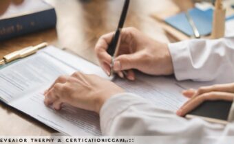 Behavior Therapy Certification and Degree Programs