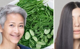 Can Sea Vegetables Reverse Gray Hair?
