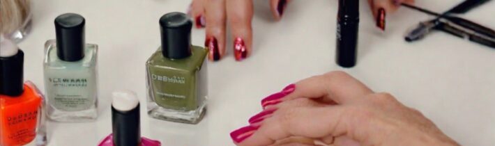 Celeb Manicurist Deborah Lippmann Shares Her Beauty Staples