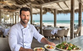 Celebrity Chef Sam Talbot Debuts Haute Healthy Dining at The Beach