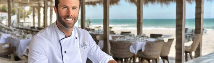 Celebrity Chef Sam Talbot Debuts Haute Healthy Dining at The Beach