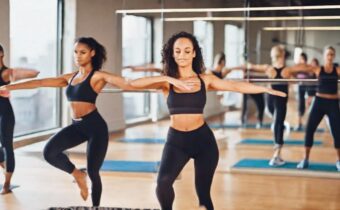 Class Action: Physique 57’s New Amped-Up Interval Training Class Will Make Your Muscles Shake