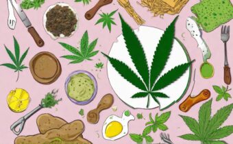 Cooking With Cannabis Recipes from a New Herb-Centric Cookbook