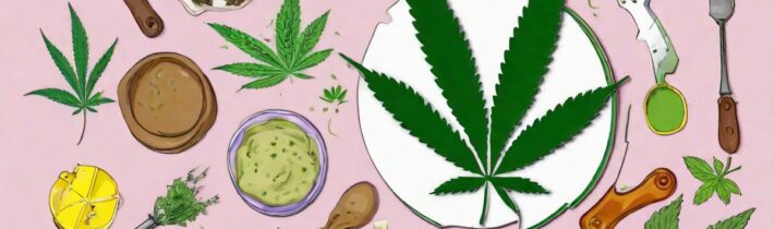 Cooking With Cannabis Recipes from a New Herb-Centric Cookbook